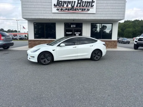 White 2023 Tesla Model 3 for sale in Lexington, NC