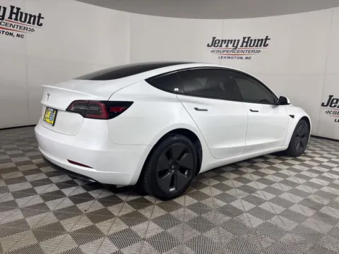 More photos of 2023 Tesla Model 3 at Jerry Hunt Supercenter - Lexington, NC
