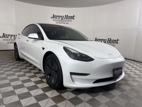 Another view of 2023 Tesla Model 3 for sale in Lexington, NC at Jerry Hunt Supercenter - Lexington
