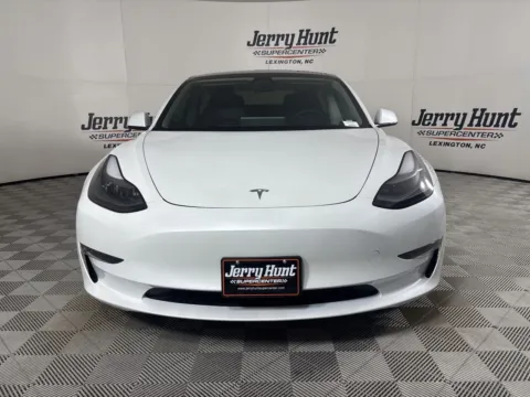 Photos of 2023 Tesla Model 3 for sale in Lexington, NC at Jerry Hunt Supercenter - Lexington