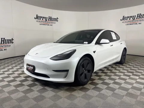 White 2023 Tesla Model 3 for sale in Lexington, NC