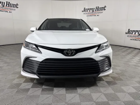 More photos of 2021 Toyota Camry LE at Jerry Hunt Supercenter - Lexington, NC