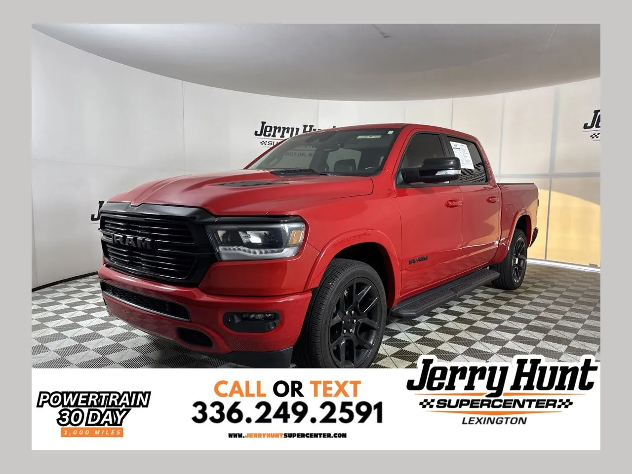 2021 Ram 1500 Laramie for sale in Lexington, NC