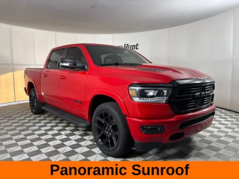 More photos of 2021 Ram 1500 Laramie at Jerry Hunt Supercenter - Lexington, NC