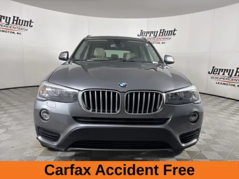 More photos of 2016 BMW X3 xDrive28i at Jerry Hunt Supercenter - Lexington, NC