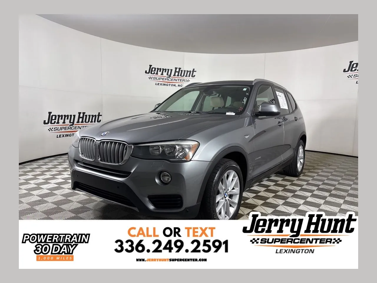 2016 BMW X3 xDrive28i M Sport Line's photo