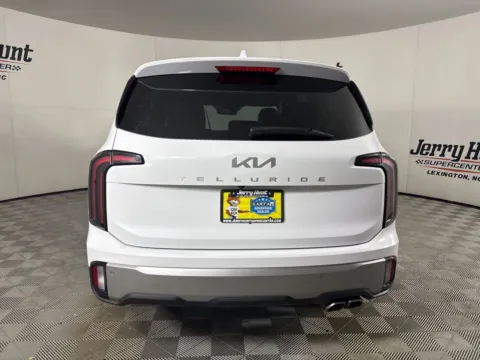 More photos of 2023 Kia Telluride SX at Jerry Hunt Supercenter - Lexington, NC