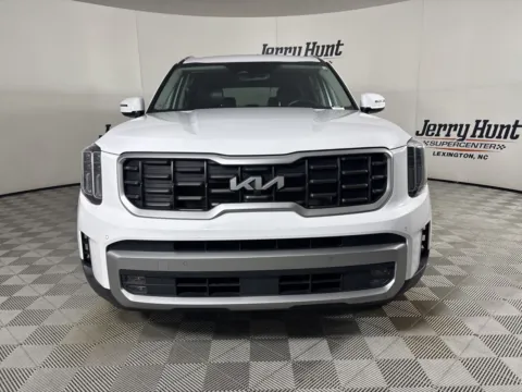 Photos of 2023 Kia Telluride SX for sale in Lexington, NC at Jerry Hunt Supercenter - Lexington