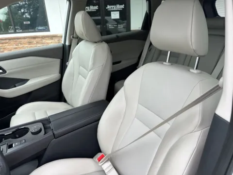 Another view of 2023 Nissan Rogue SV for sale in Lexington, NC at Jerry Hunt Supercenter - Lexington