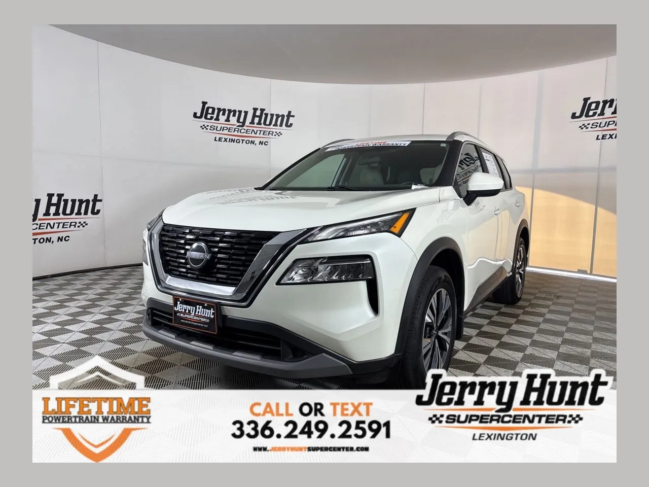 2023 Nissan Rogue SV for sale in Lexington, NC