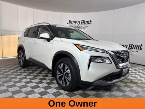 More photos of 2023 Nissan Rogue SV at Jerry Hunt Supercenter - Lexington, NC
