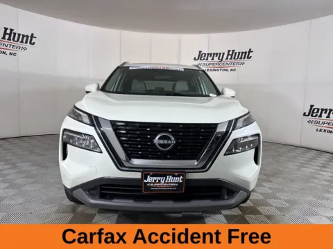 Another view of 2023 Nissan Rogue SV for sale in Lexington, NC at Jerry Hunt Supercenter - Lexington