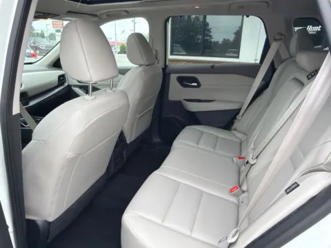 More photos of 2023 Nissan Rogue SV at Jerry Hunt Supercenter - Lexington, NC