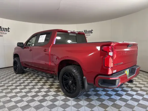 More photos of 2021 Chevrolet Silverado 1500 RST at Jerry Hunt Supercenter - Lexington, NC