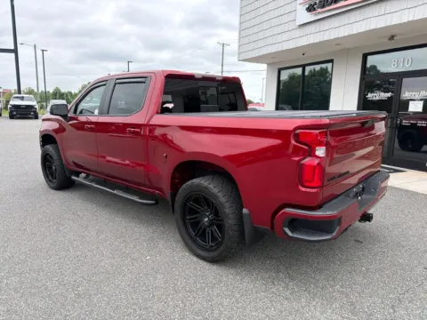 More photos of 2021 Chevrolet Silverado 1500 RST at Jerry Hunt Supercenter - Lexington, NC