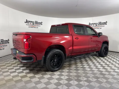 Photos of 2021 Chevrolet Silverado 1500 RST for sale in Lexington, NC at Jerry Hunt Supercenter - Lexington