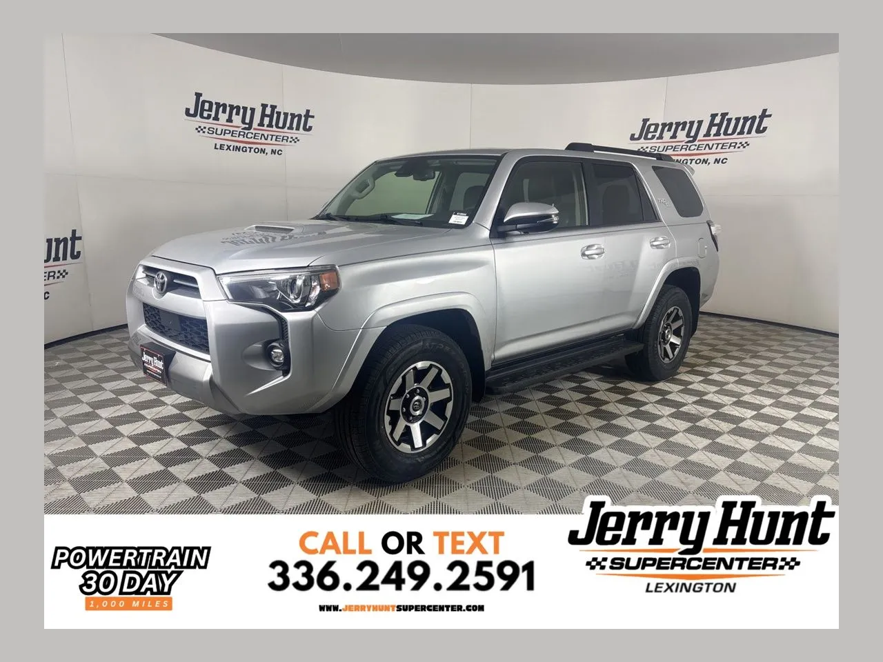 2021 Toyota 4Runner TRD Off-Road Premium 4WD V6's photo