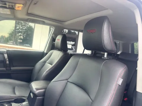 Another view of 2021 Toyota 4Runner TRD Off-Road Premium for sale in Lexington, NC at Jerry Hunt Supercenter - Lexington