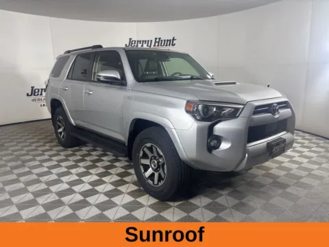 More photos of 2021 Toyota 4Runner TRD Off-Road Premium at Jerry Hunt Supercenter - Lexington, NC