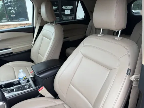 Another view of 2023 Ford Explorer XLT for sale in Lexington, NC at Jerry Hunt Supercenter - Lexington