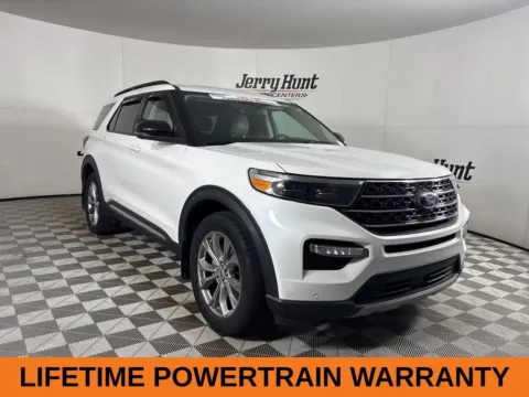More photos of 2023 Ford Explorer XLT at Jerry Hunt Supercenter - Lexington, NC