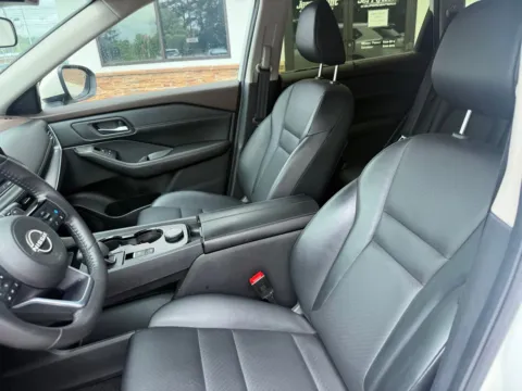 Another view of 2023 Nissan Rogue SV for sale in Lexington, NC at Jerry Hunt Supercenter - Lexington