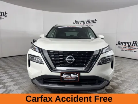 Another view of 2023 Nissan Rogue SV for sale in Lexington, NC at Jerry Hunt Supercenter - Lexington