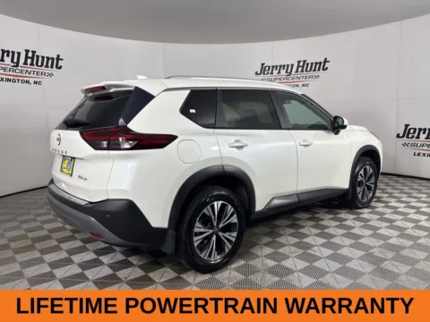 More photos of 2023 Nissan Rogue SV at Jerry Hunt Supercenter - Lexington, NC