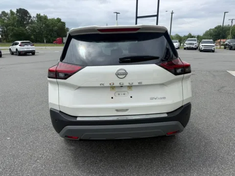 More photos of 2023 Nissan Rogue SV at Jerry Hunt Supercenter - Lexington, NC