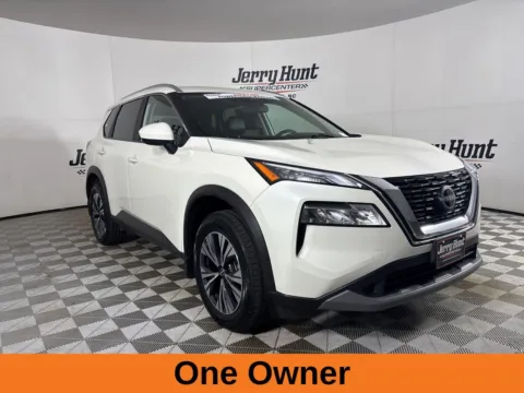 More photos of 2023 Nissan Rogue SV at Jerry Hunt Supercenter - Lexington, NC