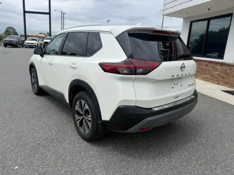 More photos of 2023 Nissan Rogue SV at Jerry Hunt Supercenter - Lexington, NC