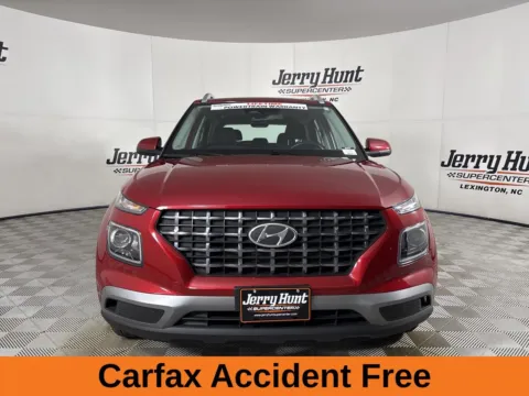 Another view of 2025 Hyundai Venue SEL for sale in Lexington, NC at Jerry Hunt Supercenter - Lexington