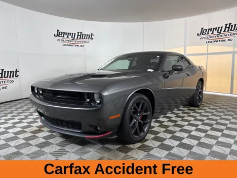 More photos of 2021 Dodge Challenger SXT at Jerry Hunt Supercenter - Lexington, NC