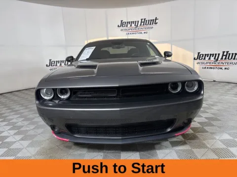 More photos of 2021 Dodge Challenger SXT at Jerry Hunt Supercenter - Lexington, NC