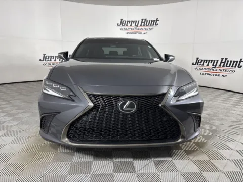 Photos of 2023 Lexus ES 300h for sale in Lexington, NC at Jerry Hunt Supercenter - Lexington