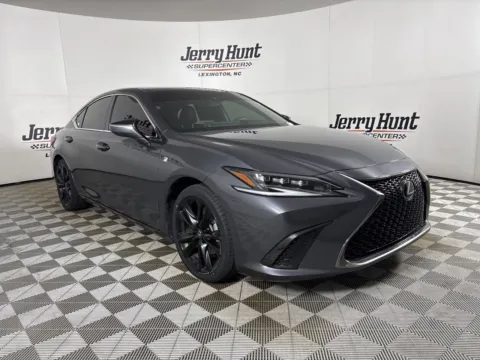 Another view of 2023 Lexus ES 300h for sale in Lexington, NC at Jerry Hunt Supercenter - Lexington