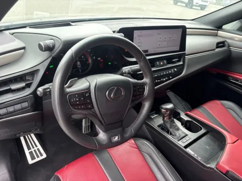 Another view of 2023 Lexus ES 300h for sale in Lexington, NC at Jerry Hunt Supercenter - Lexington