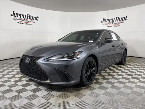 Gray 2023 Lexus ES 300h for sale in Lexington, NC