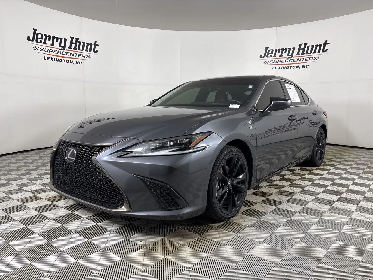 Gray 2023 Lexus ES 300h for sale in Lexington, NC