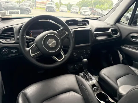 More photos of 2022 Jeep Renegade Limited at Jerry Hunt Supercenter - Lexington, NC