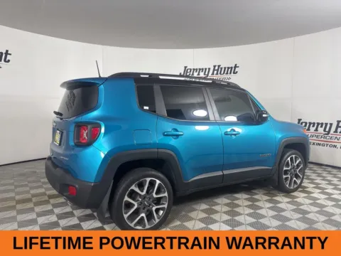 More photos of 2022 Jeep Renegade Limited at Jerry Hunt Supercenter - Lexington, NC