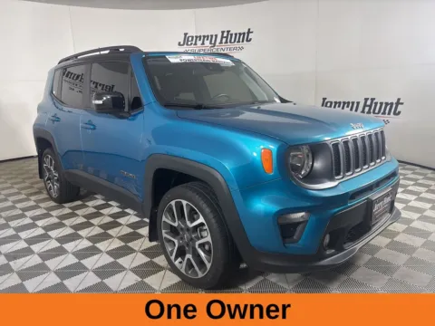 More photos of 2022 Jeep Renegade Limited at Jerry Hunt Supercenter - Lexington, NC