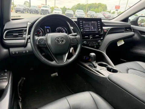 More photos of 2023 Toyota Camry SE at Jerry Hunt Supercenter - Lexington, NC
