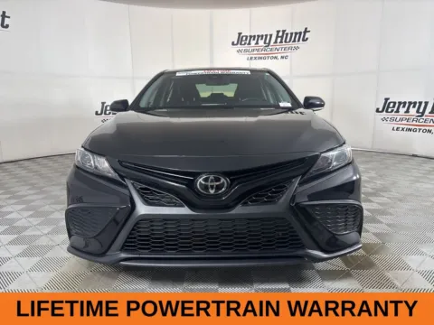More photos of 2023 Toyota Camry SE at Jerry Hunt Supercenter - Lexington, NC
