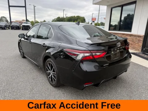 Another view of 2023 Toyota Camry SE for sale in Lexington, NC at Jerry Hunt Supercenter - Lexington