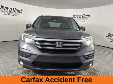 More photos of 2017 Honda Pilot Touring at Jerry Hunt Supercenter - Lexington, NC