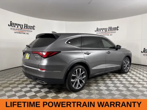 More photos of 2024 Acura MDX Technology at Jerry Hunt Supercenter - Lexington, NC