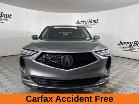 Another view of 2024 Acura MDX Technology for sale in Lexington, NC at Jerry Hunt Supercenter - Lexington