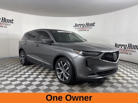 More photos of 2024 Acura MDX Technology at Jerry Hunt Supercenter - Lexington, NC