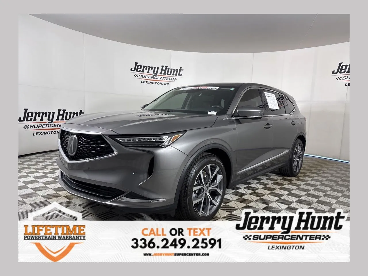 2024 Acura MDX w/Technology Package's photo